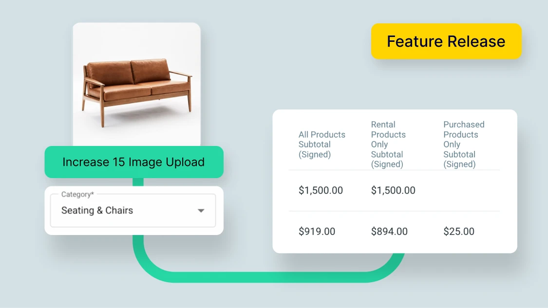 September 2025’s product updates mean more client yeses and easier sales commission determination